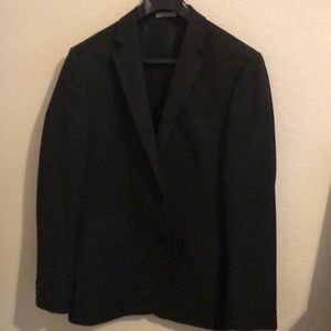 Express Photographer Black sports coat